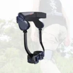AI-Powered Carbon Fiber Robotic Exoskeleton