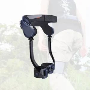 AI-Powered Carbon Fiber Robotic Exoskeleton