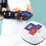 Arm and Elbow Robotic Glove for Rehabilitation