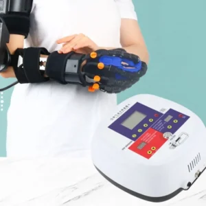 Arm and Elbow Robotic Glove for Rehabilitation