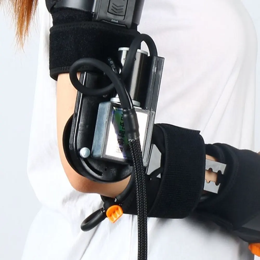 Arm and Elbow Robotic Glove for Rehabilitation - Image 3