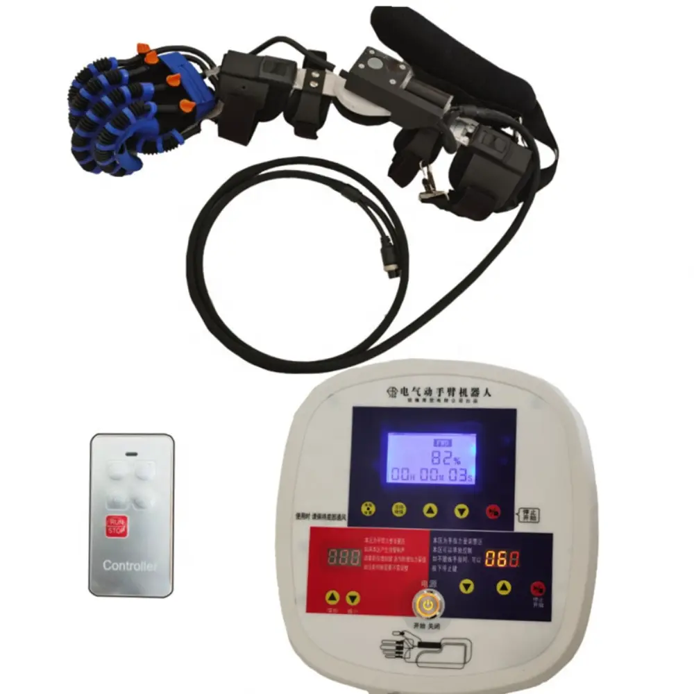 Arm and Elbow Robotic Glove for Rehabilitation - Image 5