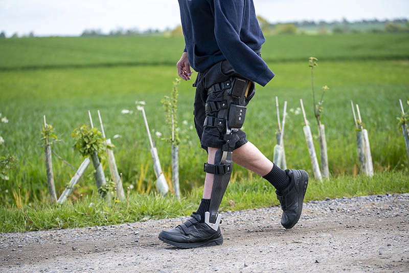Tectus Knee Straighten - Image 2