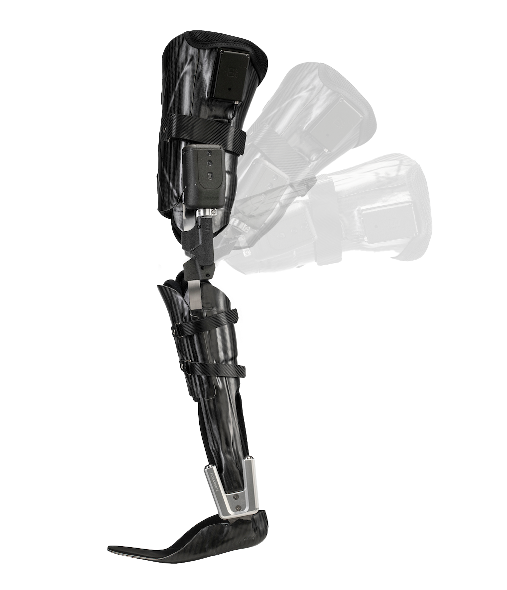 Tectus Knee Straighten